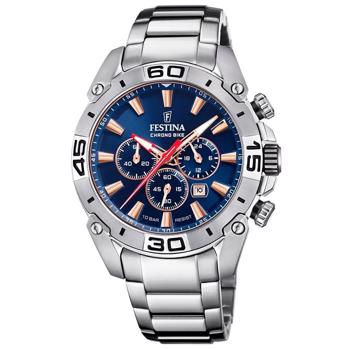 Festina Chrono Bike Rustfri stål batteridrevet quartz Herre ur, model F20543_4